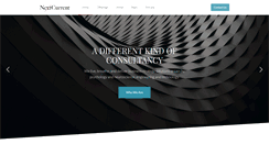 Desktop Screenshot of nextcurrent.com